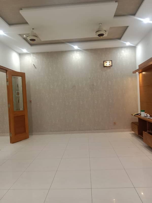 10Marla Like Brand new House in Dha Phase 8 For rent Direct approach to ring road and Allama iqbal air port 2