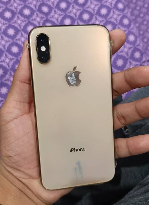 Iphone Xs 64 gb non pta 0