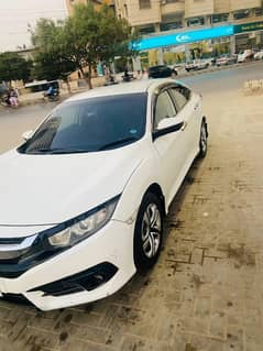 Honda Civic VTi 2017