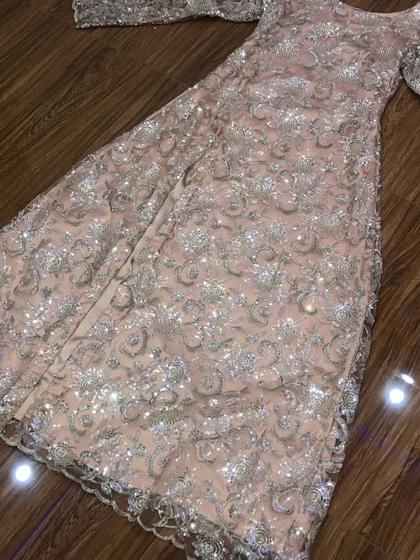 fancy sequin maxi. 3