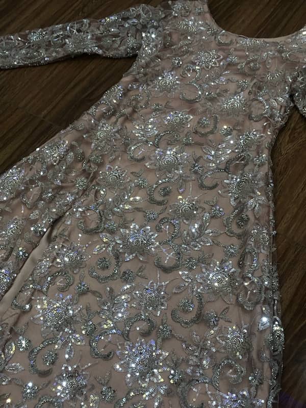 fancy sequin maxi. 5