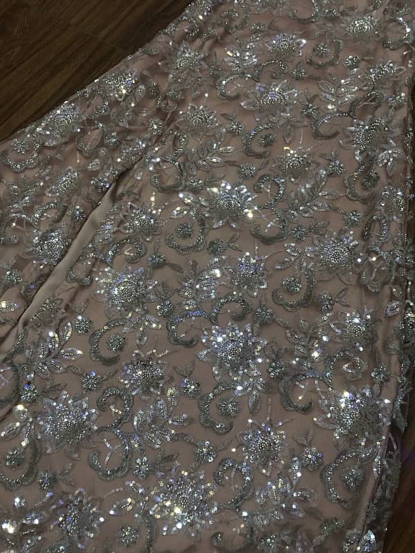 fancy sequin maxi. 6