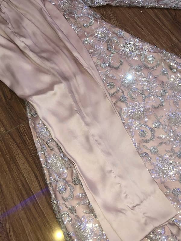 fancy sequin maxi. 8