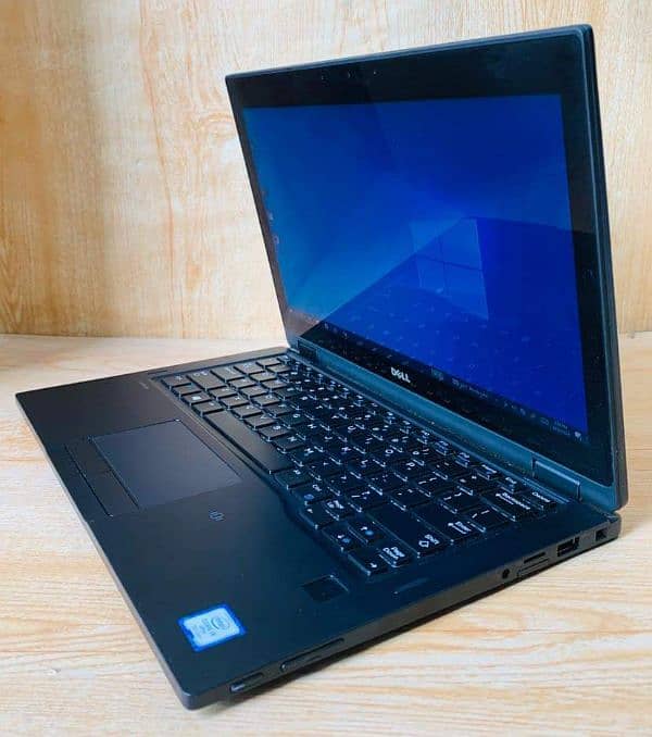 Dell Latitude 5289 i5 7th gen 8/256 360 Touch 1