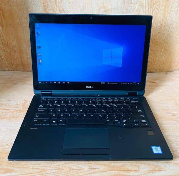 Dell Latitude 5289 i5 7th gen 8/256 360 Touch 2