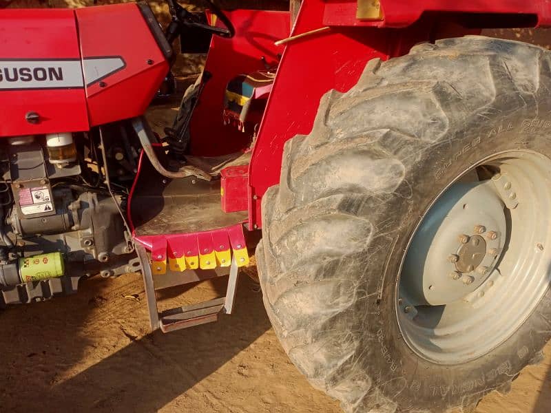 Massey Ferguson 385 2