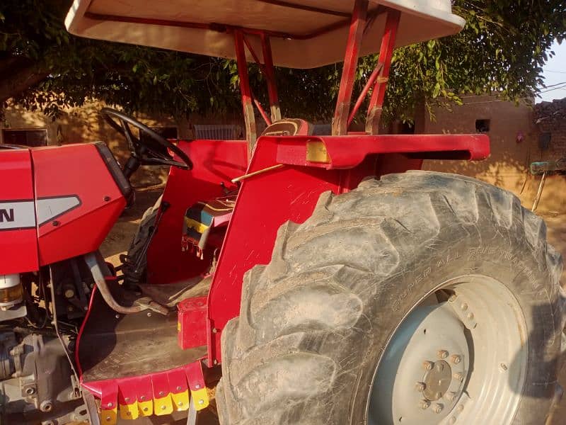 Massey Ferguson 385 5