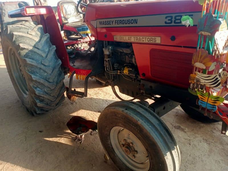 Massey Ferguson 385 0