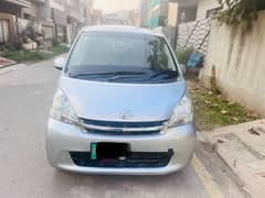 Daihatsu Move 2011 Import and registered 2014