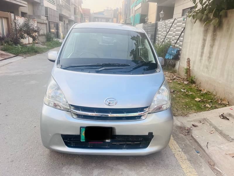 Daihatsu Move 2011 Import and registered 2014 0