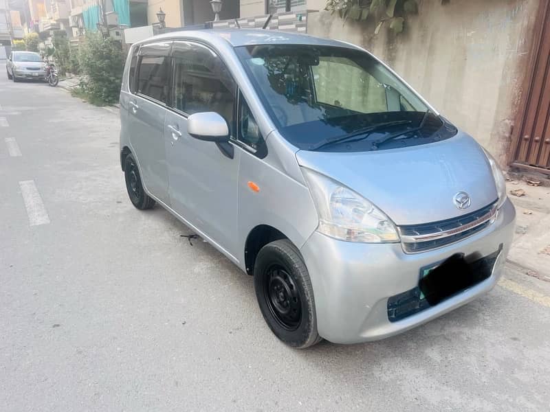 Daihatsu Move 2011 Import and registered 2014 1