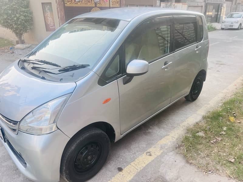 Daihatsu Move 2011 Import and registered 2014 5