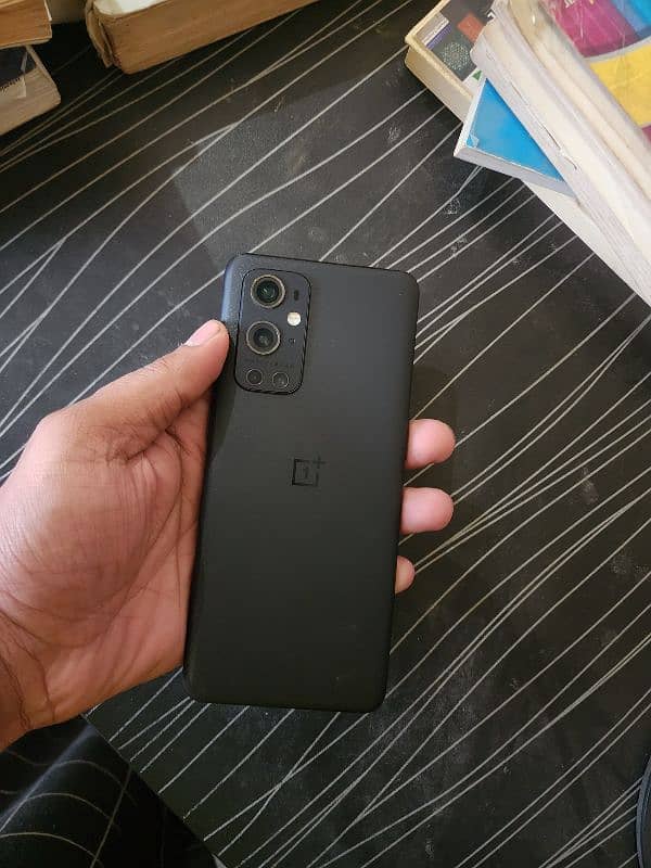 ONEPLUS 9 PRO 5G WATER PACK 5