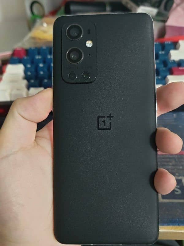 ONEPLUS 9 PRO 5G WATER PACK 1