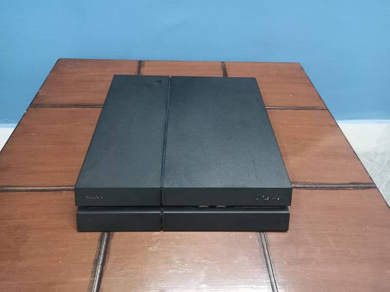 Ps4 Fat (1TB) 0