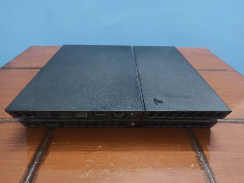 Ps4 Fat (1TB) 4