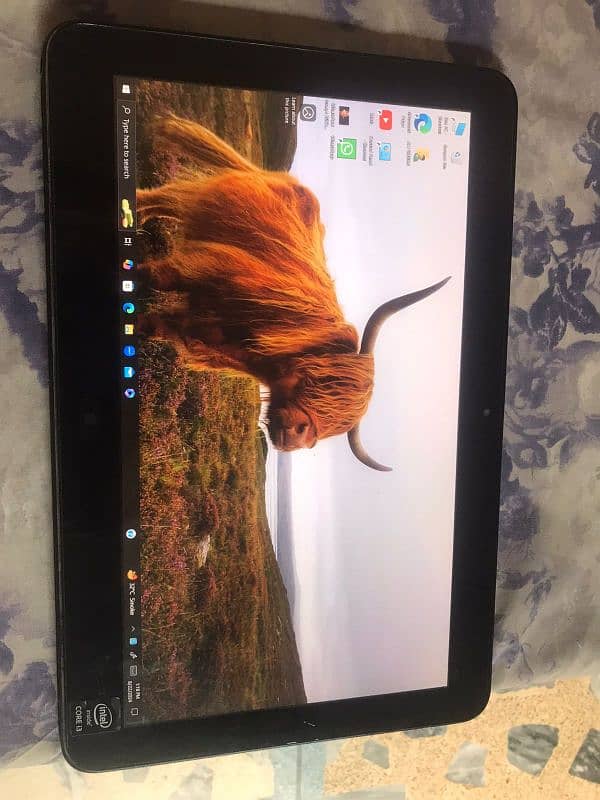 HP Laptop Touch Screen 1