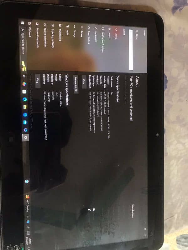 HP Laptop Touch Screen 2