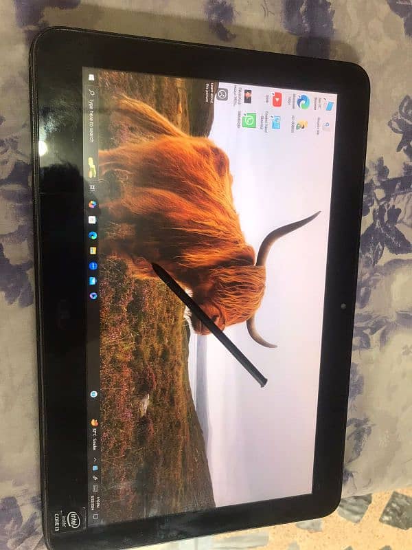 HP Laptop Touch Screen 3