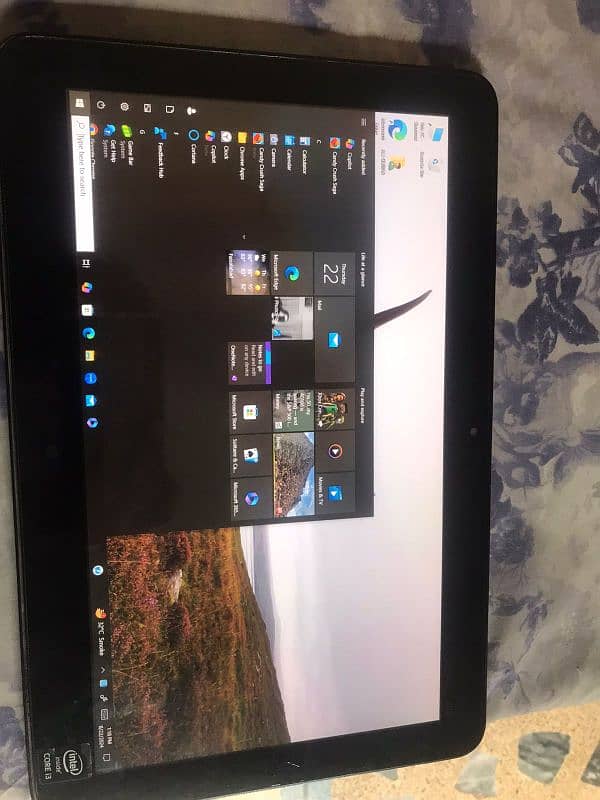 HP Laptop Touch Screen 5