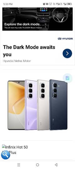 infinix hot 50 pro Plus for sell