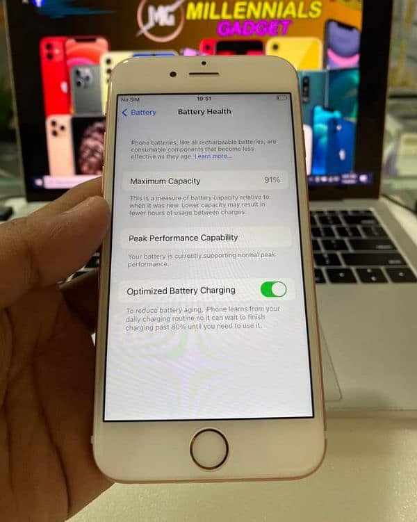 I phone 6s 10/10 condition pta approved 4/64 1