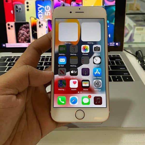 I phone 6s 10/10 condition pta approved 4/64 4