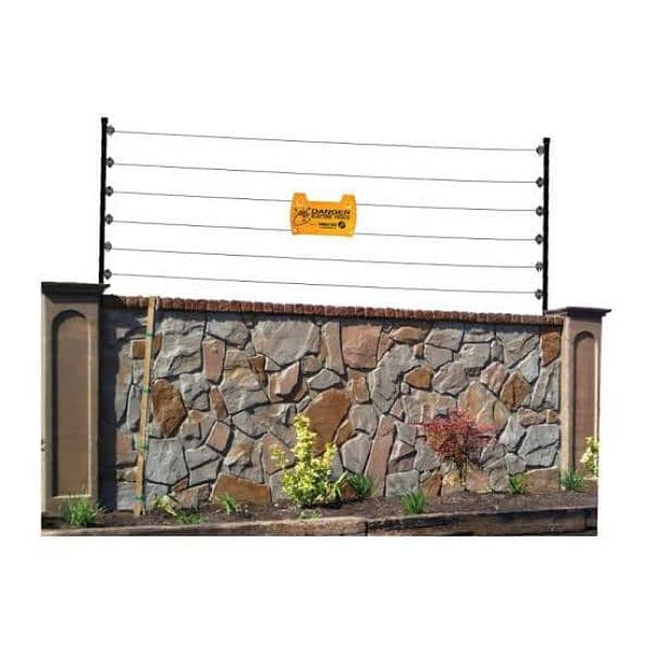 Home security | Outdoor security | Razor fence 0