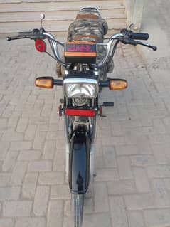 New Brand motorcycle