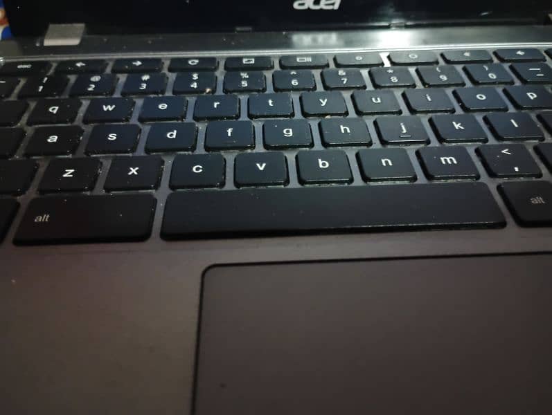 Acer Chromebook c740 3