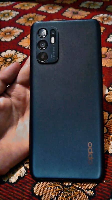 Oppo Reno 6 1