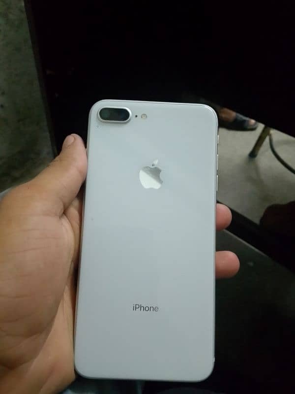 iphone 8 plus PTA APPROVED 0