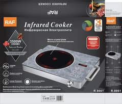 infrared Hot plate RAF Best qolity no1