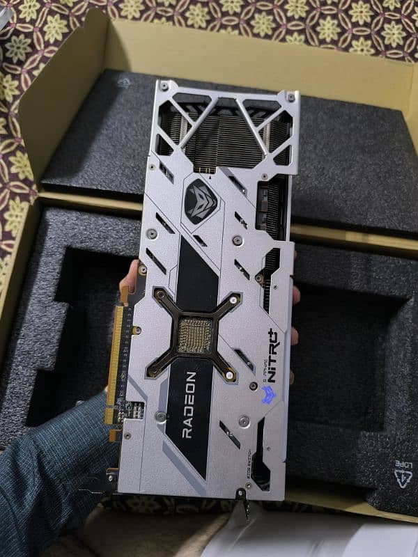 amd rx 6700xt 12 gb sealed gpu 1