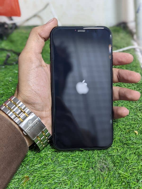 IPHONE XR 64GB FU DUAL APPROVED (PHYSICAL+ESIM) 4