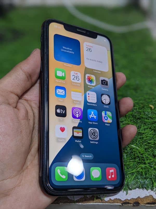 IPHONE XR 64GB FU DUAL APPROVED (PHYSICAL+ESIM) 11