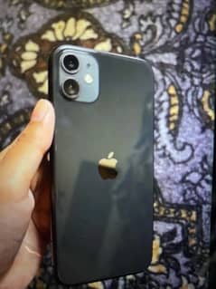 I phone 11 128 GB Factory unlock