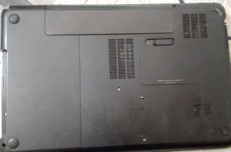 4th generation 8Gb RAM 160GB hard disk HP laptop for sale 2