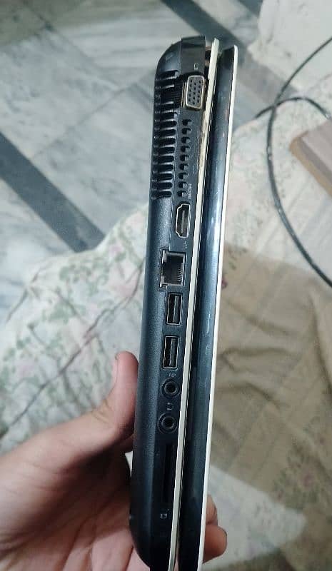 4th generation 8Gb RAM 160GB hard disk HP laptop for sale 3