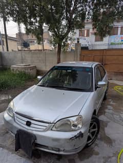 Honda Civic EXi 2004