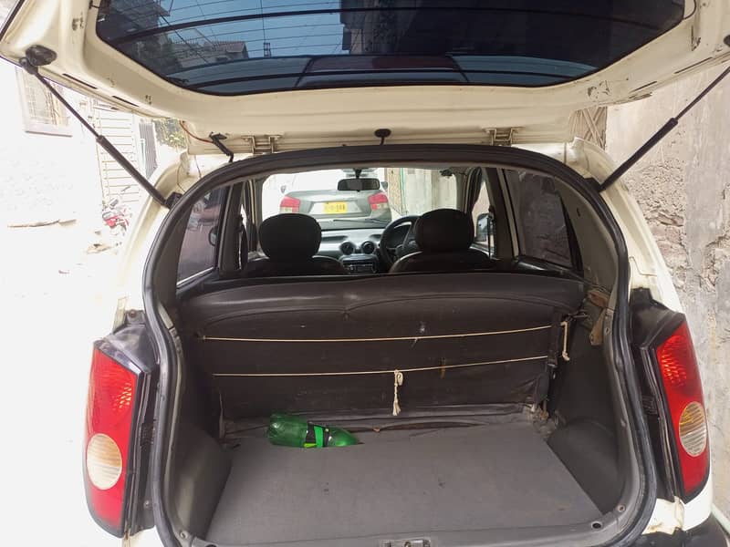 Hyundai Santro 2004 Club excellent condition 9