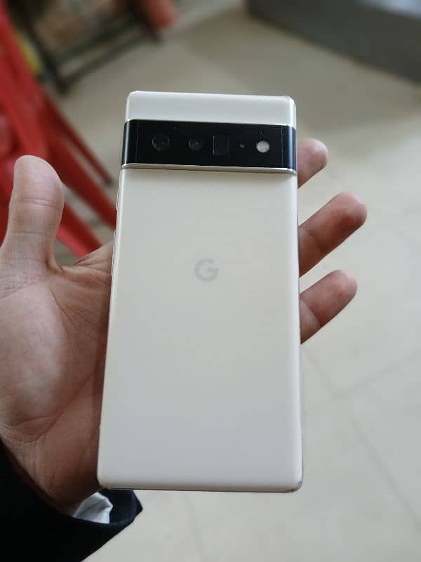 google pixal 6 pro 12/256 approved 1