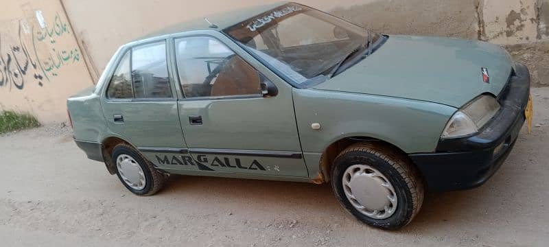 Suzuki Margalla 1994 6