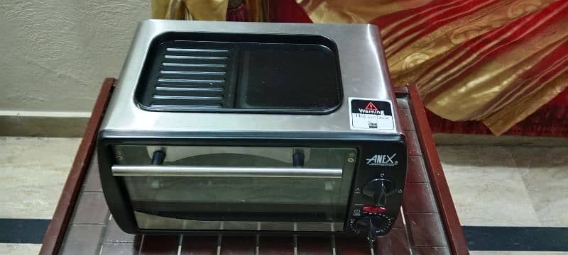 Brand New Oven Toaster 0