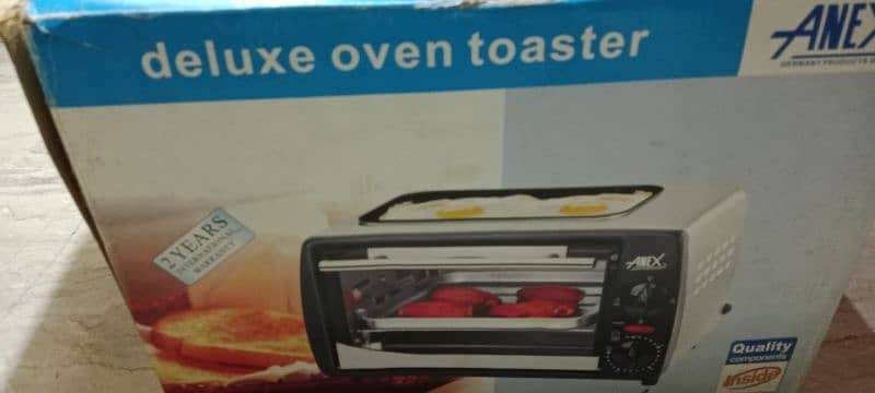 Brand New Oven Toaster 3