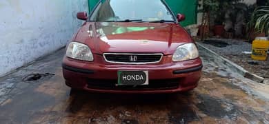 Honda