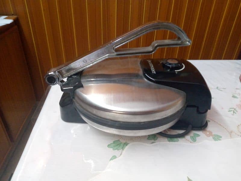 roti maker 0