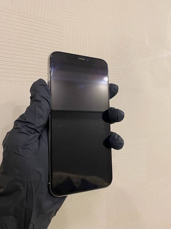 IPHONE X 64G APROVED 1