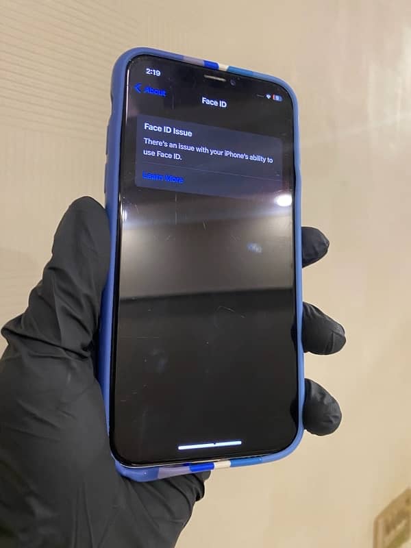 IPHONE X 64G APROVED 3