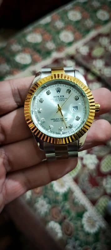 Rolex Watch 2